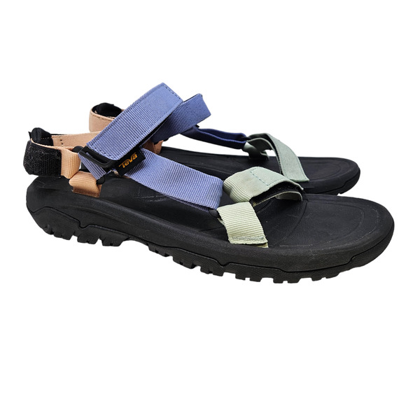 Teva Shoes - Teva 10 Hurricane XLT2 Women's Hiking Sport Sandal Gorpcore Multicolor Crunchy